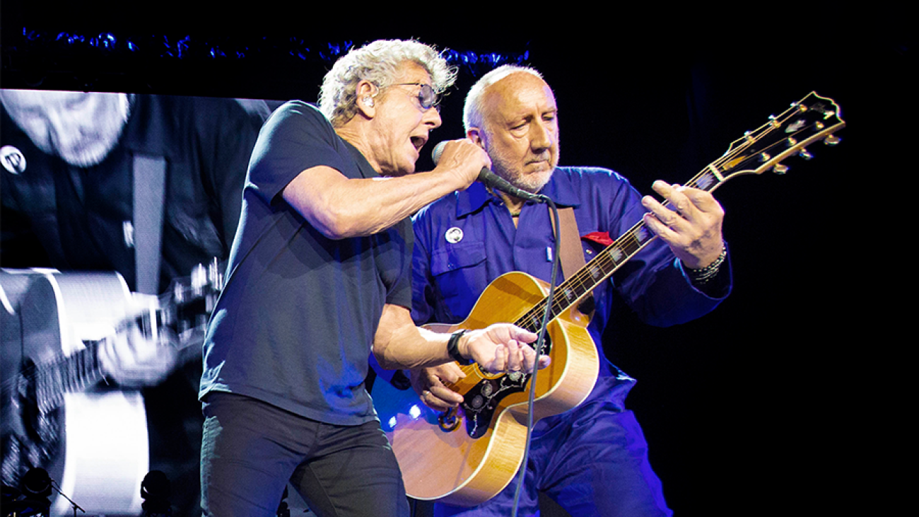 The Who Royal Albert Hall 2024 Teenage Cancer Trust