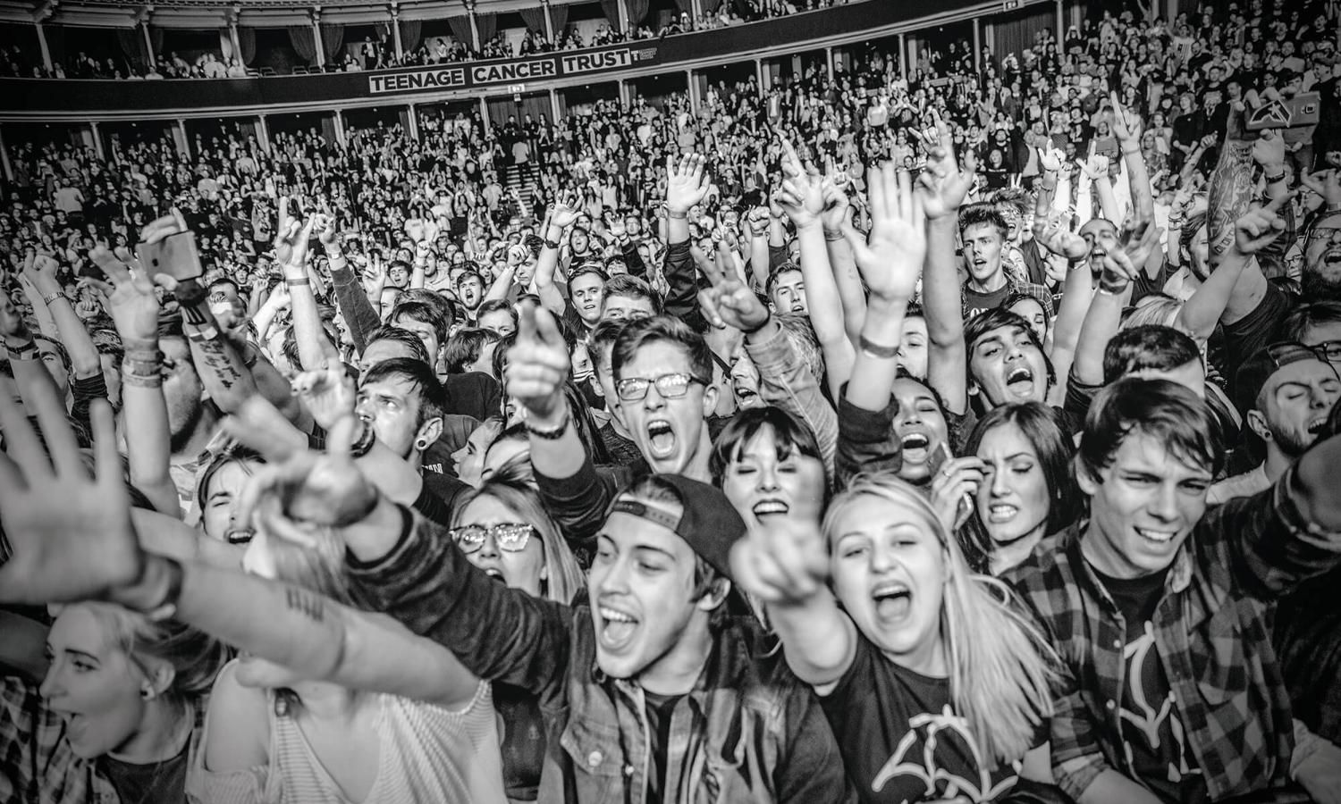 Teenage Cancer Trust Royal Albert Hall 2023 | Teenage Cancer Trust