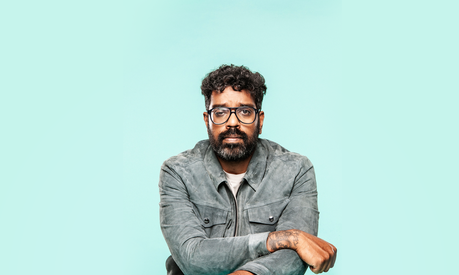 romesh ranganathan tour lincoln