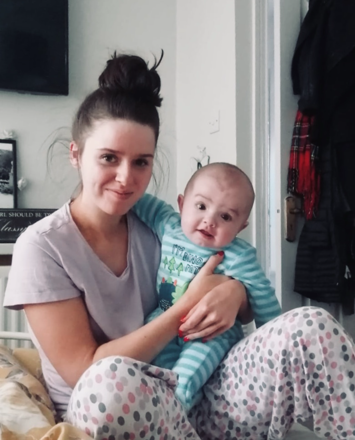 I Was Diagnosed With Cancer Just After Giving Birth | Teenage Cancer Trust