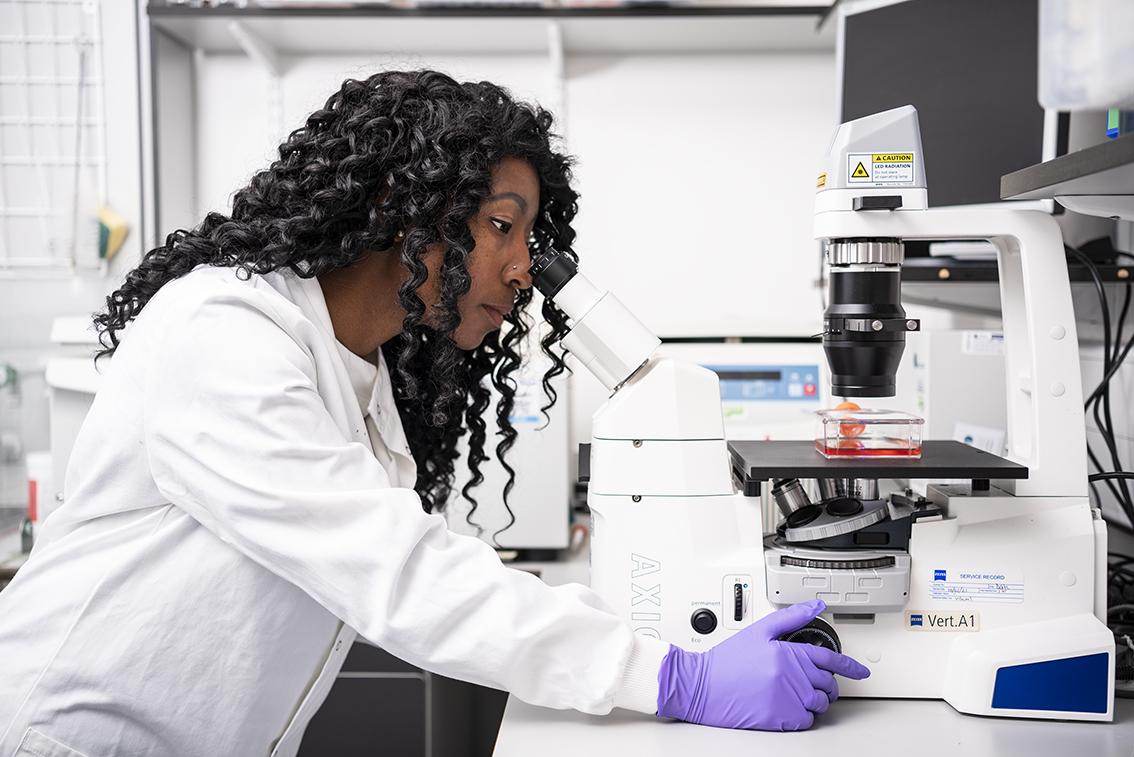 Celebrating Black Pioneers In Cancer Research | Teenage Cancer Trust