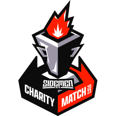 Sidemen Charity Match 2023 logo