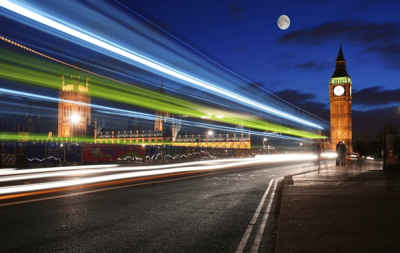 Big Ben by night - a view participants can expect to see